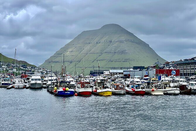 Self-guided Tour Rebellion in Klaksvik in the 1950ies - Practical Information and Final Thoughts