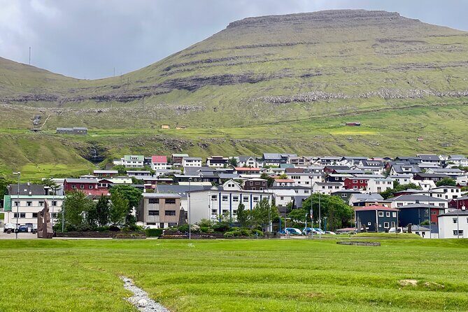 Self-guided Tour Rebellion in Klaksvik in the 1950ies - FAQs