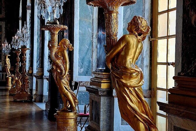 Self-Guided Tour to the Versailles with Timed Entry Ticket - A Practical Look at the Self-Guided Versailles Tour with Timed Entry