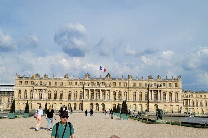 Self-Guided Tour to the Versailles with Timed Entry Ticket - Key Points