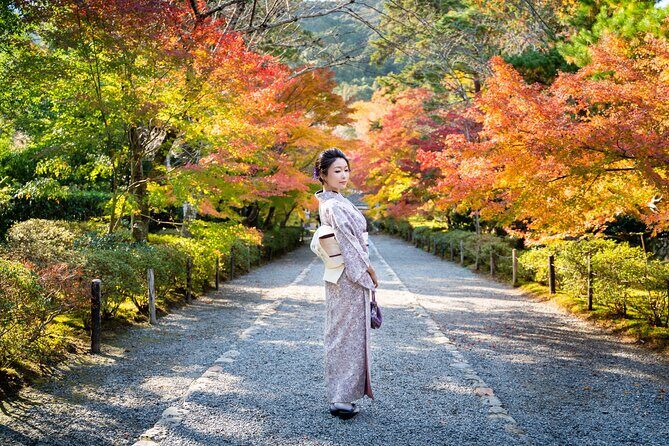 Self Guided Tour with Kimono Experience in Kyoto - A Deep Dive into the Self-Guided Kimono Experience in Kyoto