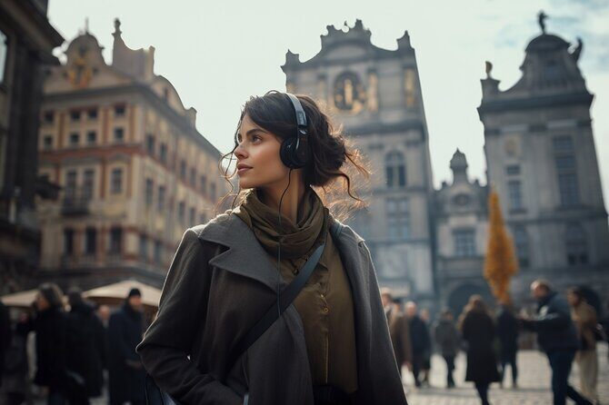Self Guided Tours Amsterdam With 100 Captivating Audio Stories - A Closer Look at Each Major Stop
