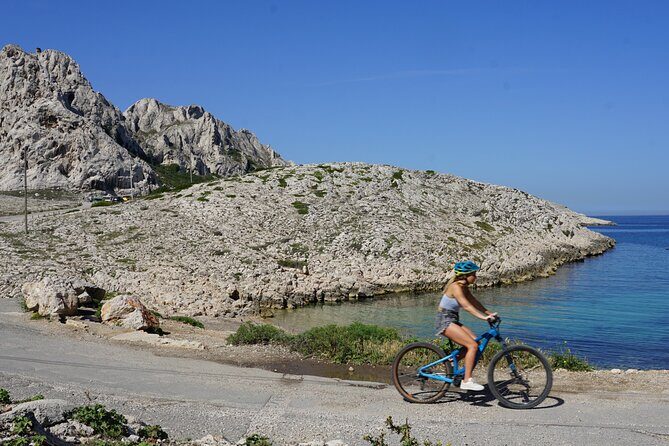 Self guided tours and Bike Rental in Marseille near Calanques - An In-Depth Look at the Marseille E-Bike Rental Experience
