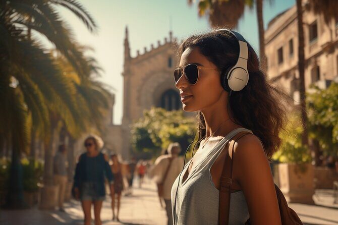 Self-Guided Tours Barcelona: 150+ Captivating Audio Stories - An In-Depth Look at the Self-Guided Audio Tour in Barcelona