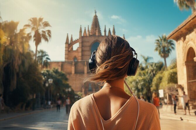 Self-Guided Tours Barcelona: 150+ Captivating Audio Stories - Frequently Asked Questions