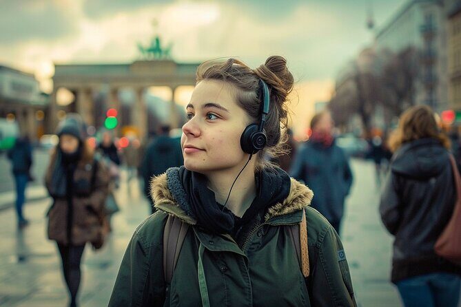 Self Guided Tours Berlin With 100 Captivating Audio Stories - A Practical, Budget-Friendly Way to See Berlin