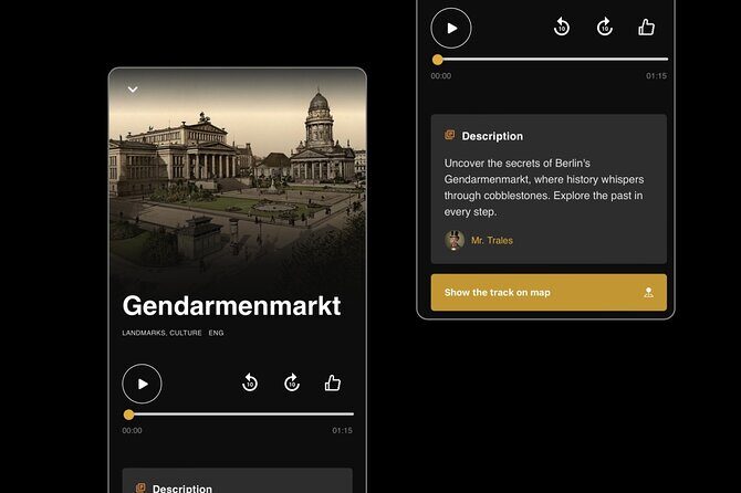 Self Guided Tours Berlin With 100 Captivating Audio Stories - Key Points