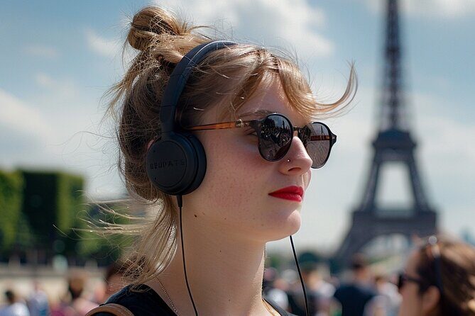 Self Guided Tours in Paris with 100 Captivating Audio Stories - A Deep Dive into the Experience
