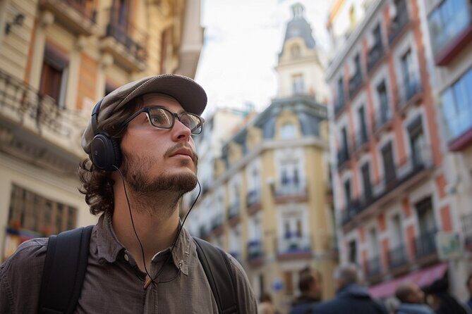 Self Guided Tours Madrid With 100 Captivating Audio Stories - A Practical Guide to Self-Guided Tours Madrid With 100 Captivating Audio Stories