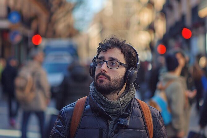 Self Guided Tours Madrid With 100 Captivating Audio Stories - Frequently Asked Questions
