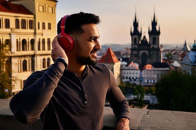 Self Guided Tours Prague With 100 Captivating Audio Stories - FAQs
