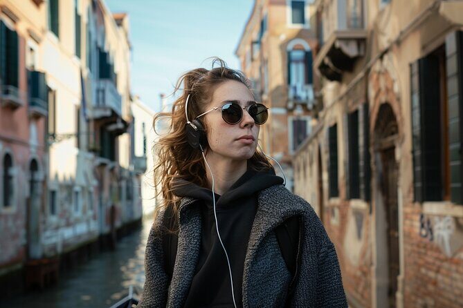 Self Guided Tours Venice With 100 Captivating Audio Stories - A Personal, Flexible Way to Experience Venice