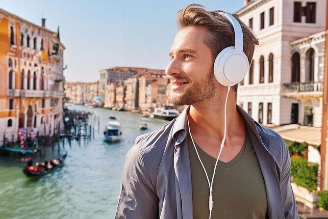 Self Guided Tours Venice With 100 Captivating Audio Stories - Exploring Venice Through Audio Stories: A Deep Dive