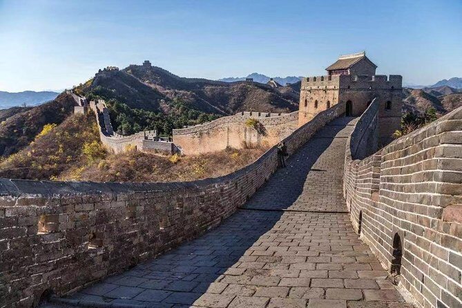 Self Guided transfer service to Juyongguan Great Wall or Badaling Great Wall - Key Points