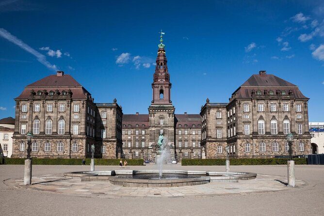 Self-guided Treasure Hunt Tour in Copenhagen - Build a Spaceship - Exploring Copenhagen with the Build-a-Spaceship Treasure Hunt