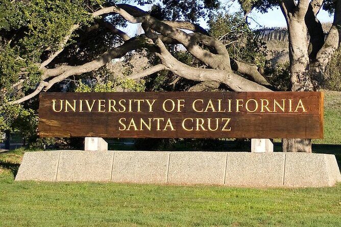 Self Guided UC Santa Cruz Walking Tour: Unlock Secret Stories - Key Points