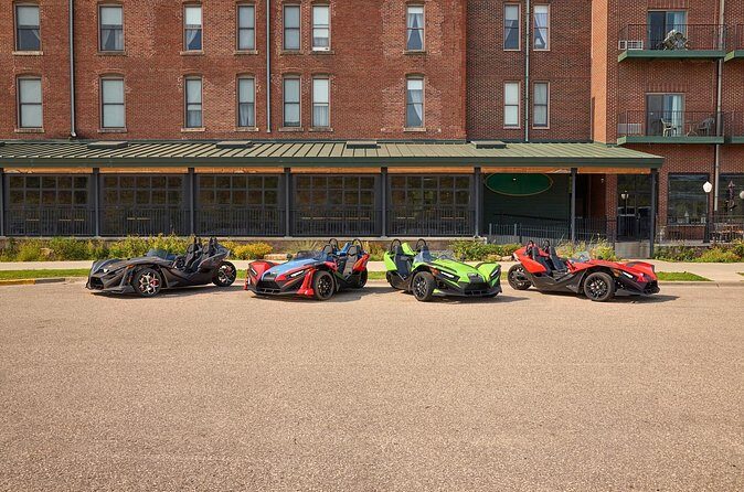 Self-Guided Valley of Fire Polaris Slingshot Tour - Final Thoughts