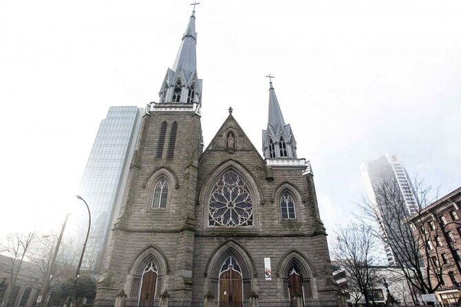 Self Guided Vancouver Scavenger Hunt: Central Delights - Discover Vancouver with the Self-Guided Downtown Delights Scavenger Hunt