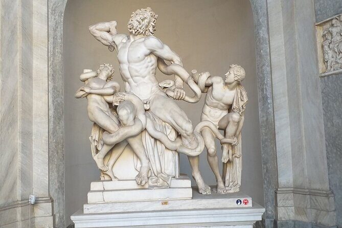 Self Guided Vatican Museums Fast Track Ticket - Key Points
