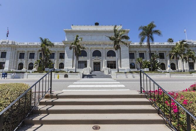 Self-Guided Ventura Scavenger Hunt: Ace Ventura - Key Points