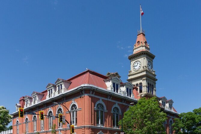 Self Guided Victoria Scavenger Hunt: Sea, Squares & Spirits - Exploring Victoria with a Self-Guided Treasure Hunt