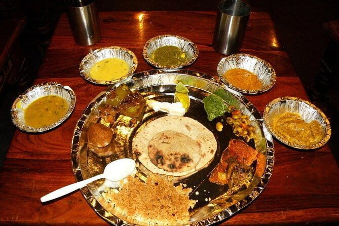 Self-Guided Visit to Chokhi Dhani With Dinner and Pick Up & Drop - Key Points