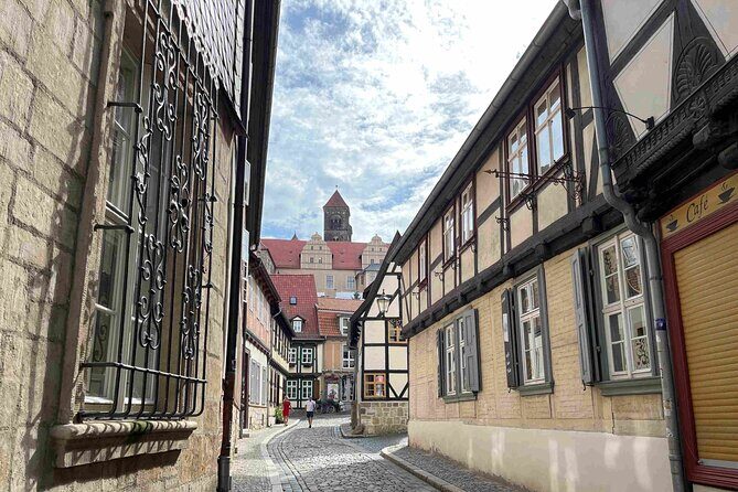 Self-Guided Walk Around Quedlinburg's Timber-Framed Houses - Discovering Quedlinburg on a Self-Guided Walk