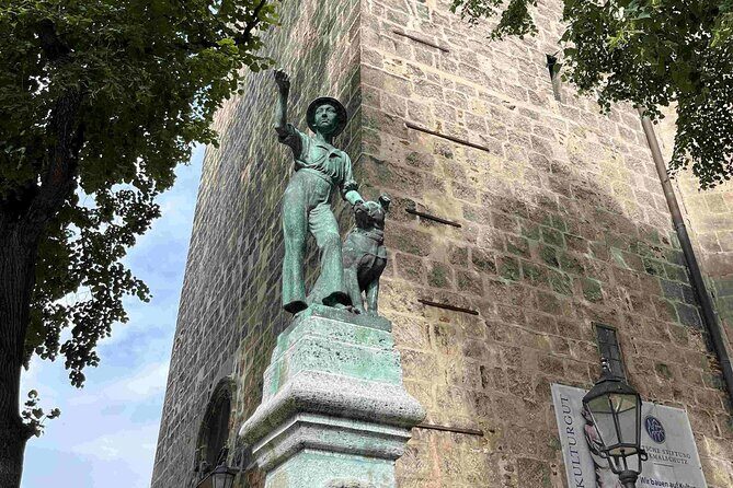 Self-Guided Walk Around Quedlinburg's Timber-Framed Houses - The Value of a Self-Guided Experience