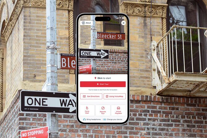 Self Guided Walk from New York's East to West Village - A Practical Self-Guided Walk from New Yorks East to West Village