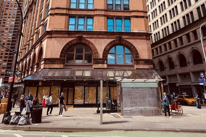 Self Guided Walk from New York's East to West Village - The Sum Up