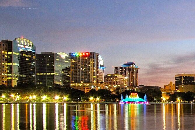 Self-Guided Walking Audio Tour around Lake Eola in Orlando - FAQs