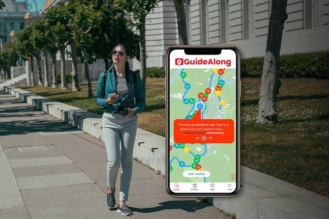 Self-Guided Walking Audio Tour in Honolulu - Key Points