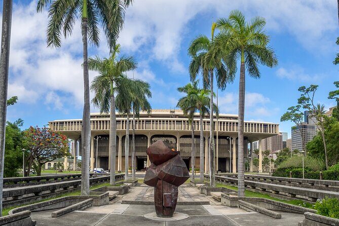 Self-Guided Walking Audio Tour in Honolulu - A Detailed Look at the Tour