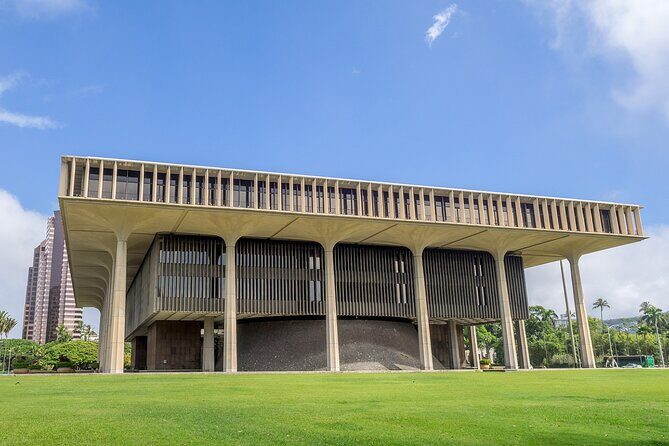 Self-Guided Walking Audio Tour in Honolulu - Frequently Asked Questions