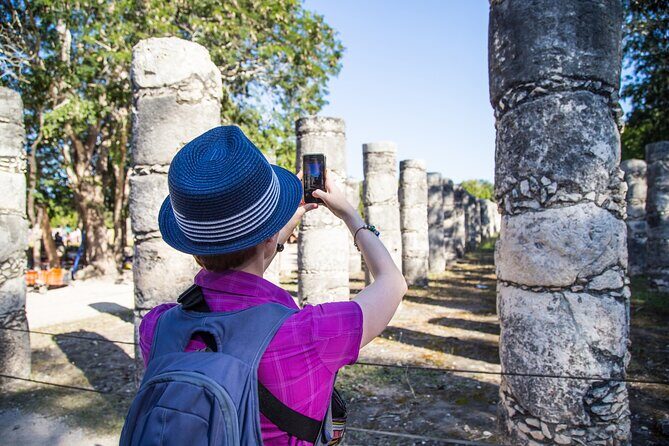 Self Guided Walking Audio Tour of Chichen Itza - Exploring Chichen Itza with the GuideAlongs Audio Tour