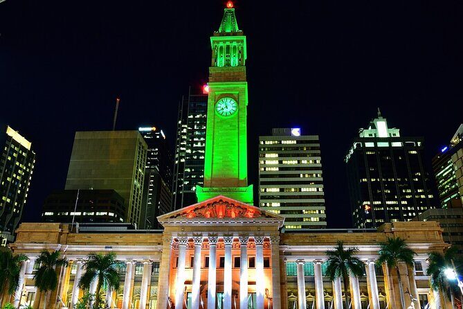 Self-Guided Walking Quest with Brisbane Colonial Mystery - A Closer Look at the Brisbane Colonial Mystery Experience