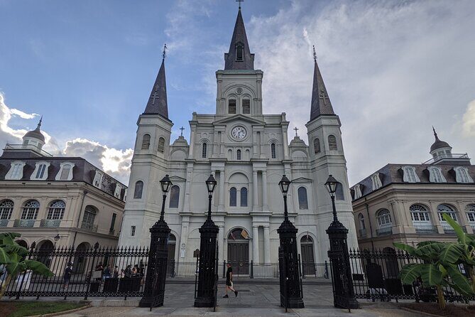 Self-Guided Walking Tour French Quarter In New Orleans - Exploring the French Quarter with a Smartphone Guide