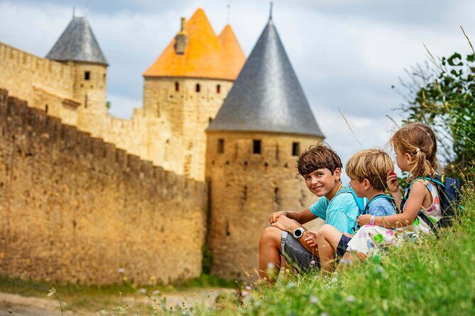 Self-Guided Walking Tour in Carcassone Medieval Town - A Full Breakdown of the Carcassonne Self-Guided Tour