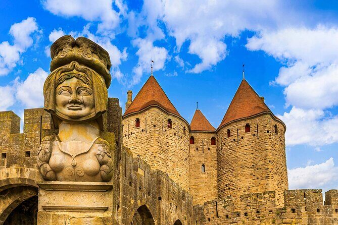 Self-Guided Walking Tour in Carcassone Medieval Town - Practical Details and What You’ll Experience