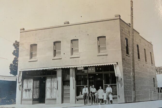 Self-Guided Walking Tour in Chinatown - Self-Guided Walking Tour in Chinatown: A Journey Through Red Bluff’s Hidden History