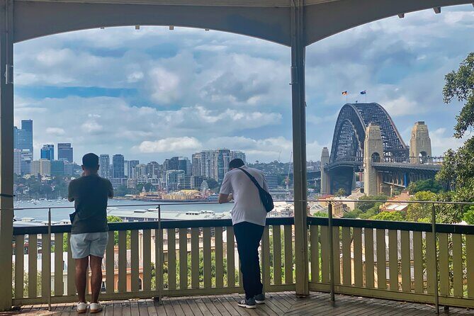 Self-Guided Walking Tour in Hidden Trails of The Rocks of Sydney - Considerations