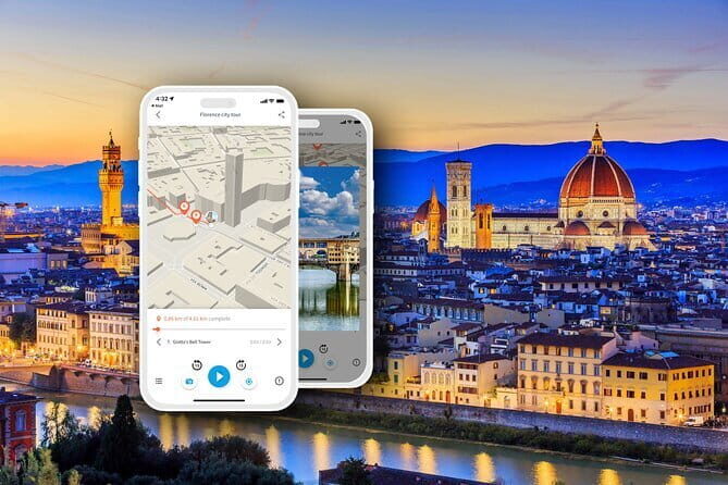 Self-Guided Walking Tour in Historical Area of Florence - An In-Depth Look at Florence’s Self-Guided Walking Tour