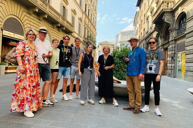 Self-Guided Walking Tour in Historical Area of Florence - Frequently Asked Questions