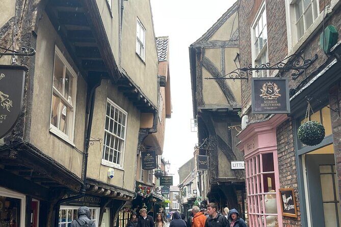 Self Guided Walking Tour in York with Mobile App - FAQ
