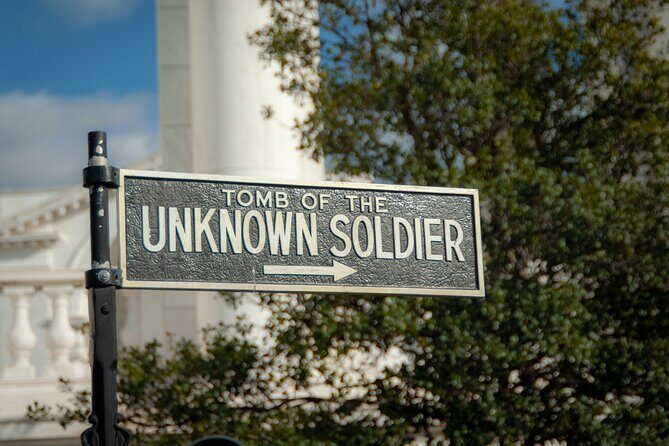 Self Guided Walking Tour of Arlington National Cemetery GPS App - Practical Details and Tips