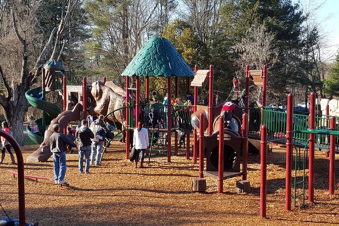 Self-Guided Walking Tour of Benson Park, Hudson, NH - A Closer Look at Benson Park and Its Self-Guided Tour
