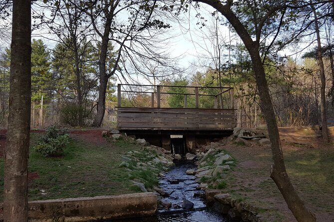 Self-Guided Walking Tour of Benson Park, Hudson, NH - Practical Details and Tips