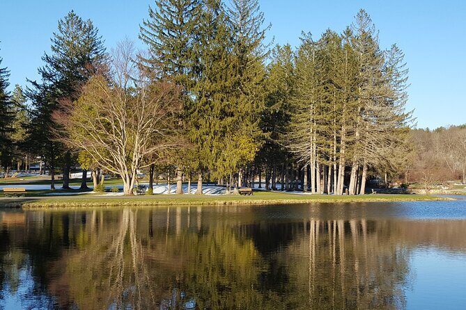 Self-Guided Walking Tour of Benson Park, Hudson, NH - FAQ