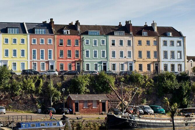 Self-Guided Walking Tour of Bristol's Harbourside History - The Experience in Detail