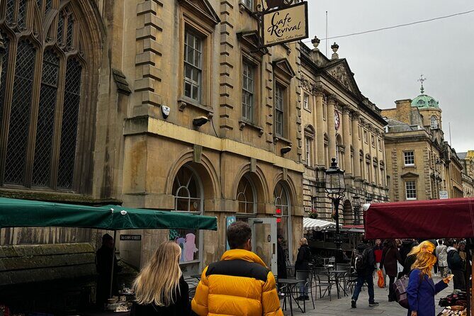Self-Guided Walking Tour of Bristol's Harbourside History - Final Thoughts
